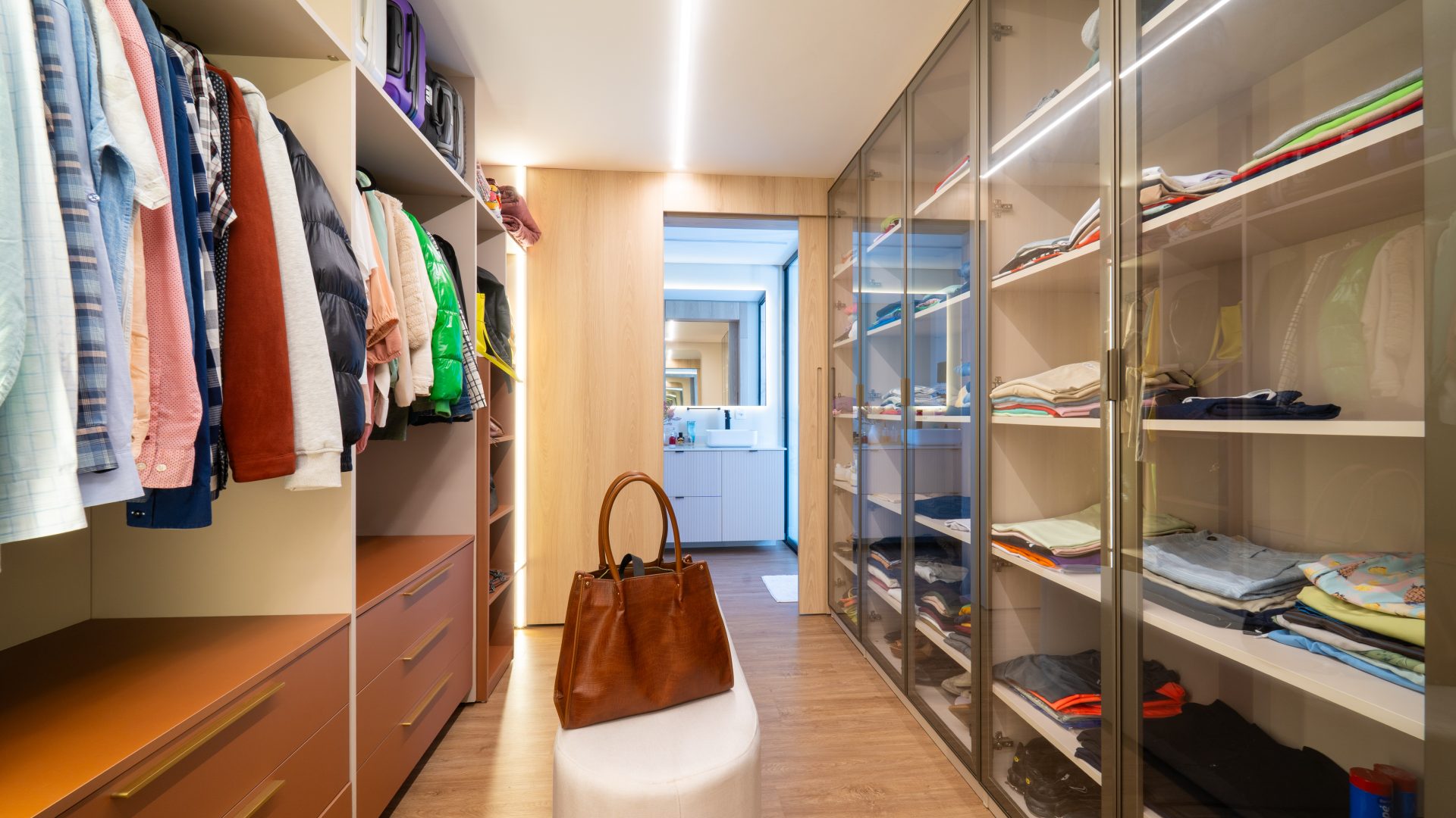 Dormitório e Closet | Penha SC