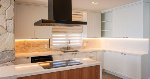 Puertas de estilo provenzal: elegancia en los detalles.